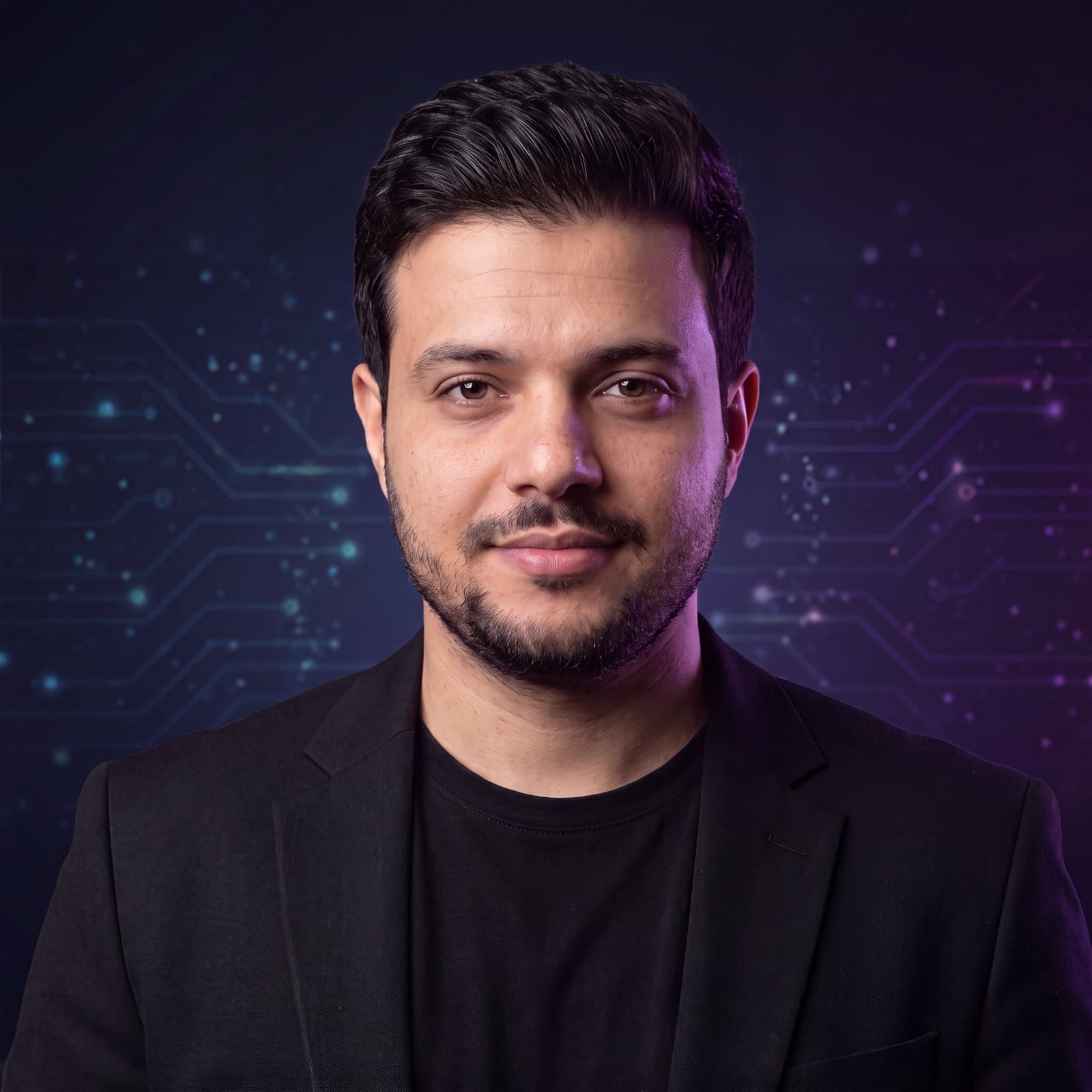 Ilyass Benabderrahmane, Digital Business Development & Transformation Specialist and founder of DTR